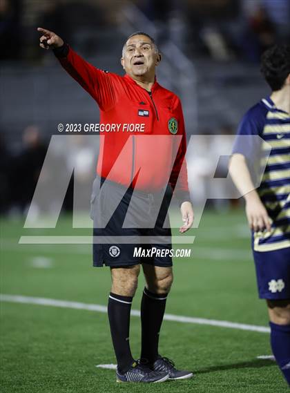 Thumbnail 3 in Harvard-Westlake @ Notre Dame (SO) photogallery.