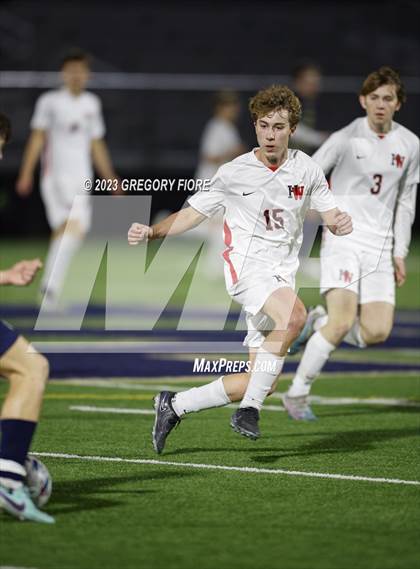 Thumbnail 3 in Harvard-Westlake @ Notre Dame (SO) photogallery.