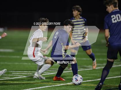 Thumbnail 1 in Harvard-Westlake @ Notre Dame (SO) photogallery.