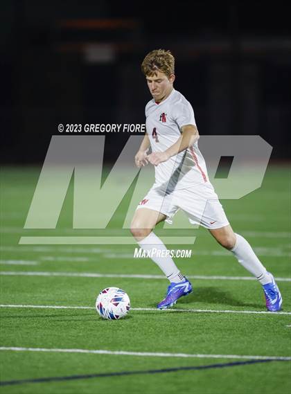 Thumbnail 1 in Harvard-Westlake @ Notre Dame (SO) photogallery.