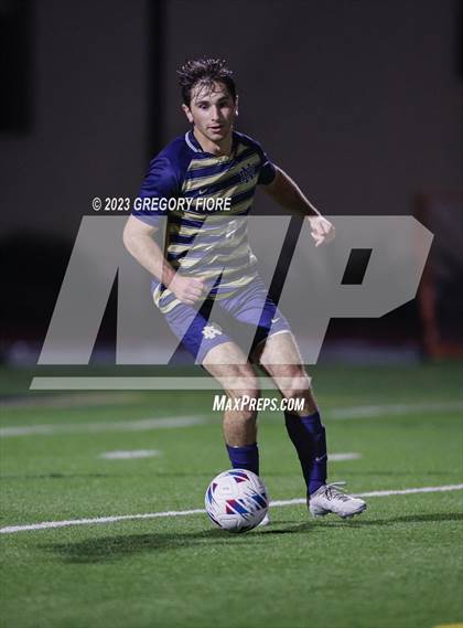 Thumbnail 3 in Harvard-Westlake @ Notre Dame (SO) photogallery.