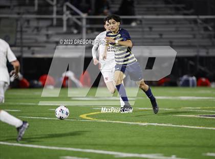 Thumbnail 2 in Harvard-Westlake @ Notre Dame (SO) photogallery.