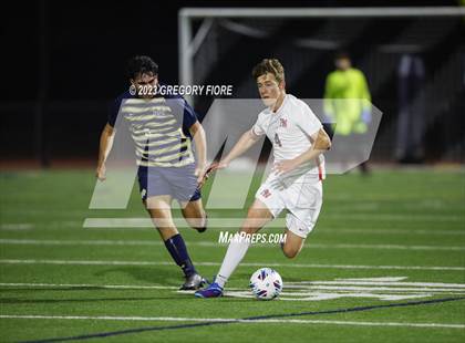 Thumbnail 1 in Harvard-Westlake @ Notre Dame (SO) photogallery.