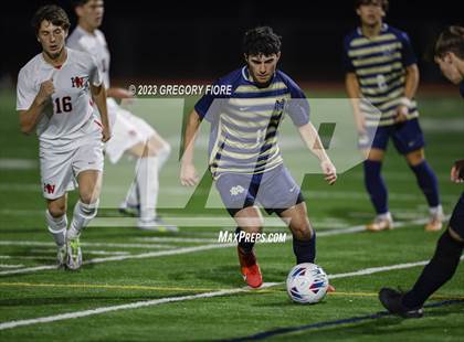 Thumbnail 3 in Harvard-Westlake @ Notre Dame (SO) photogallery.