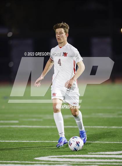 Thumbnail 3 in Harvard-Westlake @ Notre Dame (SO) photogallery.