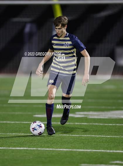 Thumbnail 2 in Harvard-Westlake @ Notre Dame (SO) photogallery.