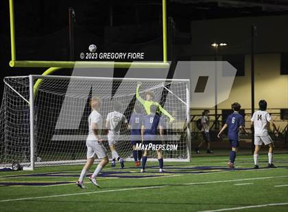 Thumbnail 1 in Harvard-Westlake @ Notre Dame (SO) photogallery.