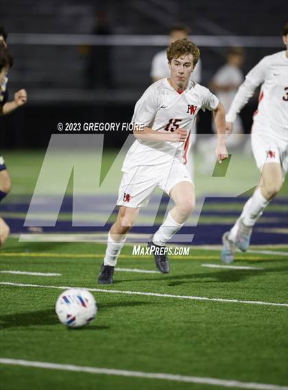 Thumbnail 2 in Harvard-Westlake @ Notre Dame (SO) photogallery.