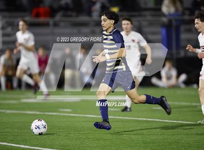 Thumbnail 2 in Harvard-Westlake @ Notre Dame (SO) photogallery.
