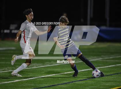 Thumbnail 2 in Harvard-Westlake @ Notre Dame (SO) photogallery.