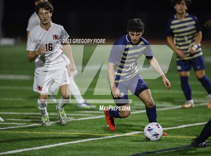 Thumbnail 2 in Harvard-Westlake @ Notre Dame (SO) photogallery.