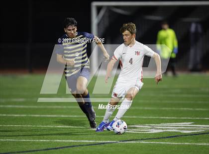 Thumbnail 3 in Harvard-Westlake @ Notre Dame (SO) photogallery.