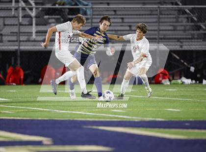 Thumbnail 3 in Harvard-Westlake @ Notre Dame (SO) photogallery.