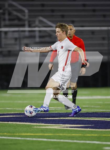 Thumbnail 1 in Harvard-Westlake @ Notre Dame (SO) photogallery.