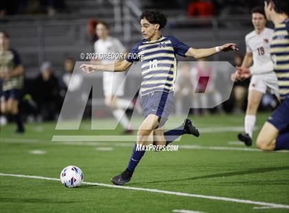 Thumbnail 1 in Harvard-Westlake @ Notre Dame (SO) photogallery.