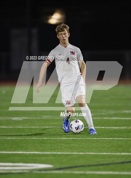 Thumbnail 2 in Harvard-Westlake @ Notre Dame (SO) photogallery.