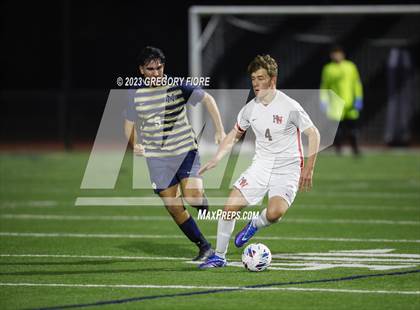 Thumbnail 2 in Harvard-Westlake @ Notre Dame (SO) photogallery.