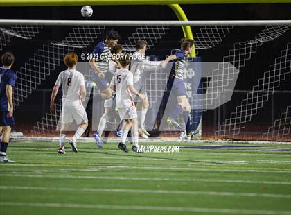 Thumbnail 3 in Harvard-Westlake @ Notre Dame (SO) photogallery.