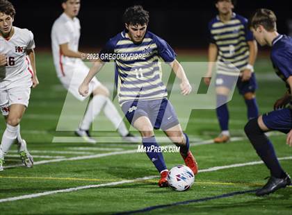 Thumbnail 1 in Harvard-Westlake @ Notre Dame (SO) photogallery.