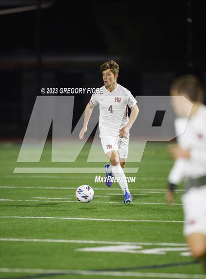 Thumbnail 2 in Harvard-Westlake @ Notre Dame (SO) photogallery.