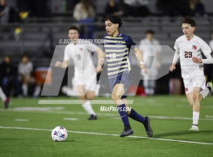 Thumbnail 1 in Harvard-Westlake @ Notre Dame (SO) photogallery.
