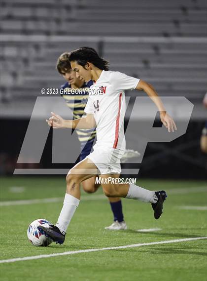 Thumbnail 2 in Harvard-Westlake @ Notre Dame (SO) photogallery.