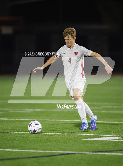 Thumbnail 3 in Harvard-Westlake @ Notre Dame (SO) photogallery.