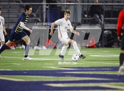 Thumbnail 1 in Harvard-Westlake @ Notre Dame (SO) photogallery.