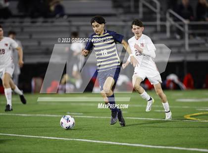 Thumbnail 3 in Harvard-Westlake @ Notre Dame (SO) photogallery.