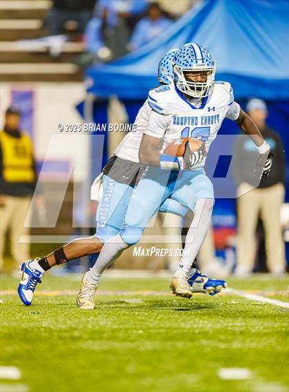Thumbnail 1 in Strom Thurmond vs Hampton County (SCHSL 2A Final) photogallery.