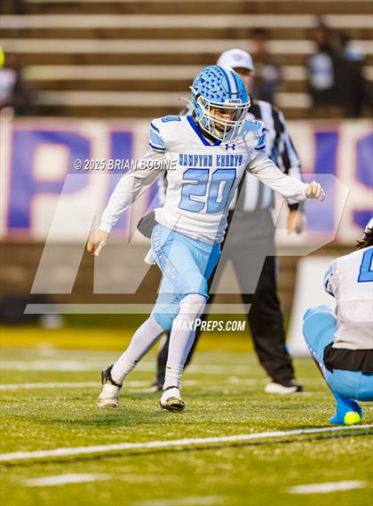 Thumbnail 1 in Strom Thurmond vs Hampton County (SCHSL 2A Final) photogallery.