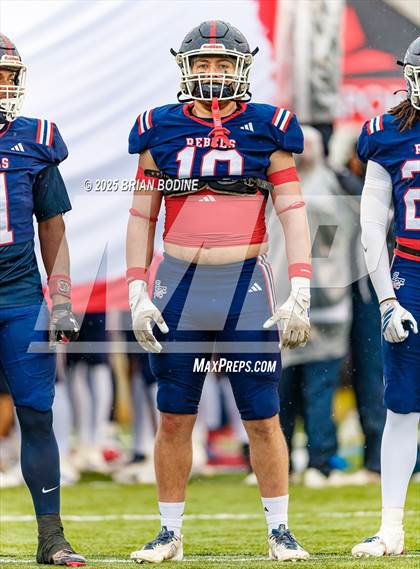 Thumbnail 1 in Strom Thurmond vs Hampton County (SCHSL 2A Final) photogallery.