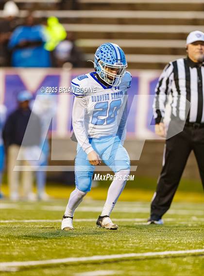 Thumbnail 3 in Strom Thurmond vs Hampton County (SCHSL 2A Final) photogallery.