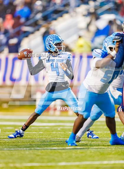 Thumbnail 1 in Strom Thurmond vs Hampton County (SCHSL 2A Final) photogallery.