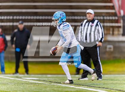 Thumbnail 3 in Strom Thurmond vs Hampton County (SCHSL 2A Final) photogallery.