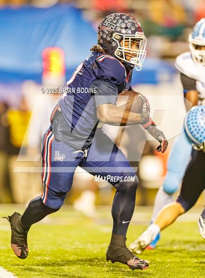 Thumbnail 2 in Strom Thurmond vs Hampton County (SCHSL 2A Final) photogallery.