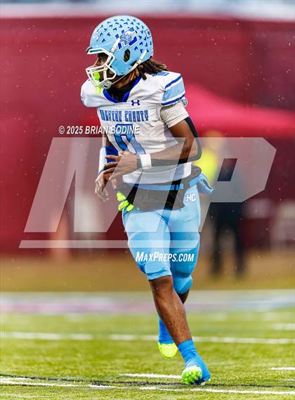 Thumbnail 3 in Strom Thurmond vs Hampton County (SCHSL 2A Final) photogallery.