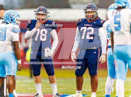 Thumbnail 2 in Strom Thurmond vs Hampton County (SCHSL 2A Final) photogallery.