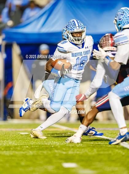 Thumbnail 3 in Strom Thurmond vs Hampton County (SCHSL 2A Final) photogallery.