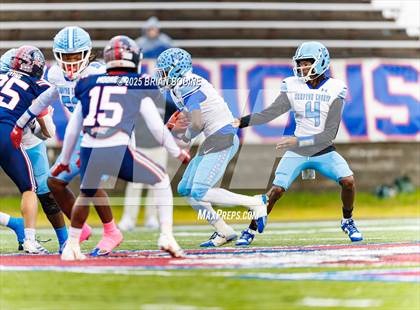 Thumbnail 2 in Strom Thurmond vs Hampton County (SCHSL 2A Final) photogallery.