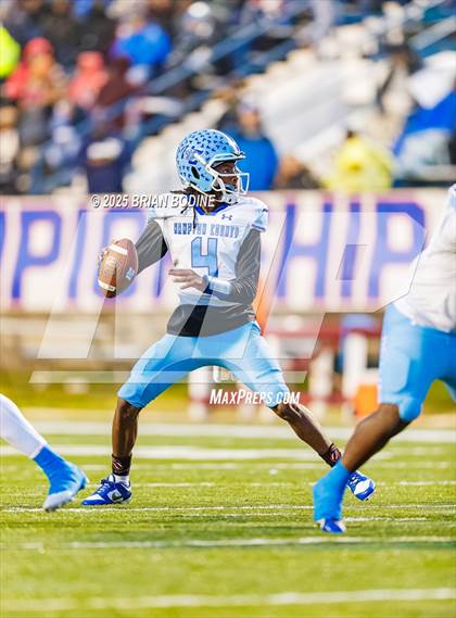 Thumbnail 3 in Strom Thurmond vs Hampton County (SCHSL 2A Final) photogallery.