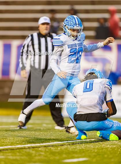 Thumbnail 2 in Strom Thurmond vs Hampton County (SCHSL 2A Final) photogallery.