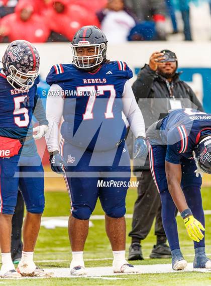 Thumbnail 1 in Strom Thurmond vs Hampton County (SCHSL 2A Final) photogallery.