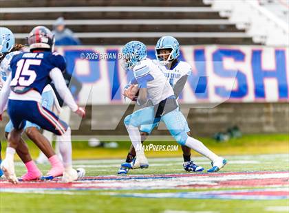 Thumbnail 3 in Strom Thurmond vs Hampton County (SCHSL 2A Final) photogallery.