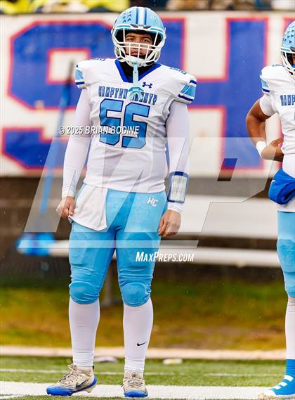 Thumbnail 2 in Strom Thurmond vs Hampton County (SCHSL 2A Final) photogallery.