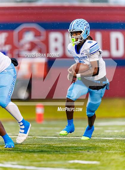 Thumbnail 2 in Strom Thurmond vs Hampton County (SCHSL 2A Final) photogallery.