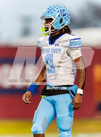 Thumbnail 1 in Strom Thurmond vs Hampton County (SCHSL 2A Final) photogallery.