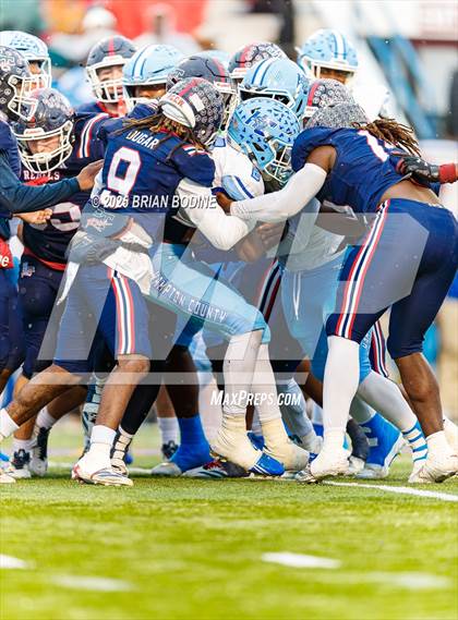 Thumbnail 1 in Strom Thurmond vs Hampton County (SCHSL 2A Final) photogallery.