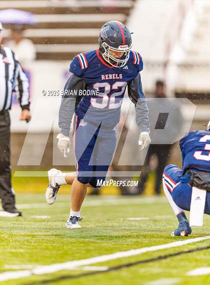 Thumbnail 1 in Strom Thurmond vs Hampton County (SCHSL 2A Final) photogallery.