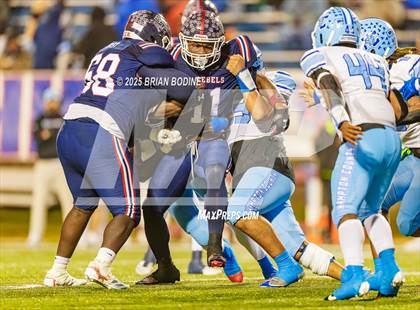 Thumbnail 2 in Strom Thurmond vs Hampton County (SCHSL 2A Final) photogallery.